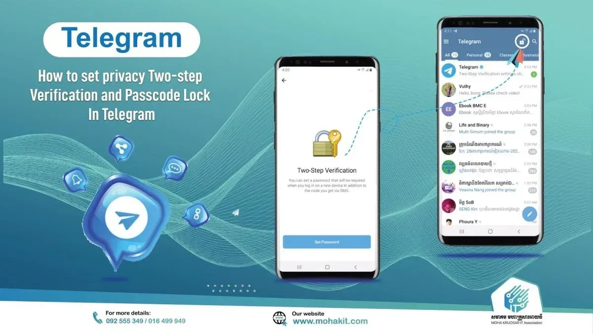 How does Telegram’s two-factor authentication compare to other platforms? – how to turn on two-factor authentication on Teleg