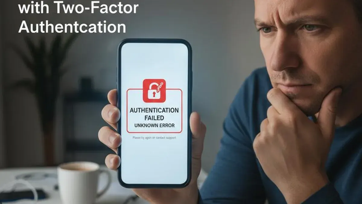Troubleshooting common issues when turning on two-factor authentication on Twitch – how to turn on two-factor authentication