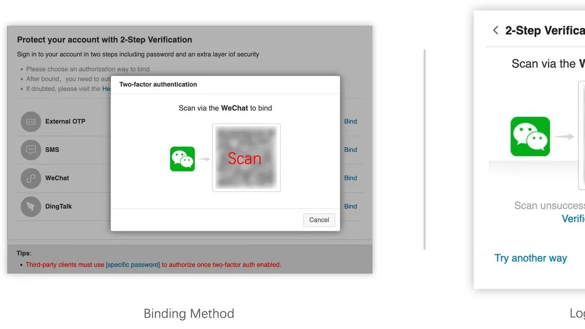 How to enable two-factor authentication on WeChat step-by-step? – how to turn on two-factor authentication on WeChat