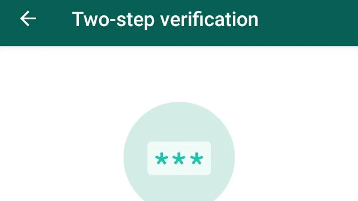 What two-factor authentication on WhatsApp does not cover – how to turn on two-factor authentication on WhatsApp