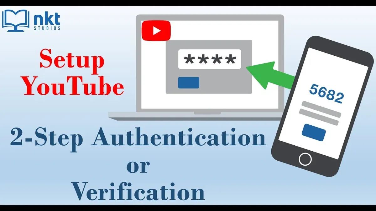 What two-factor authentication on YouTube does and does not protect against – how to turn on two-factor authentication on You