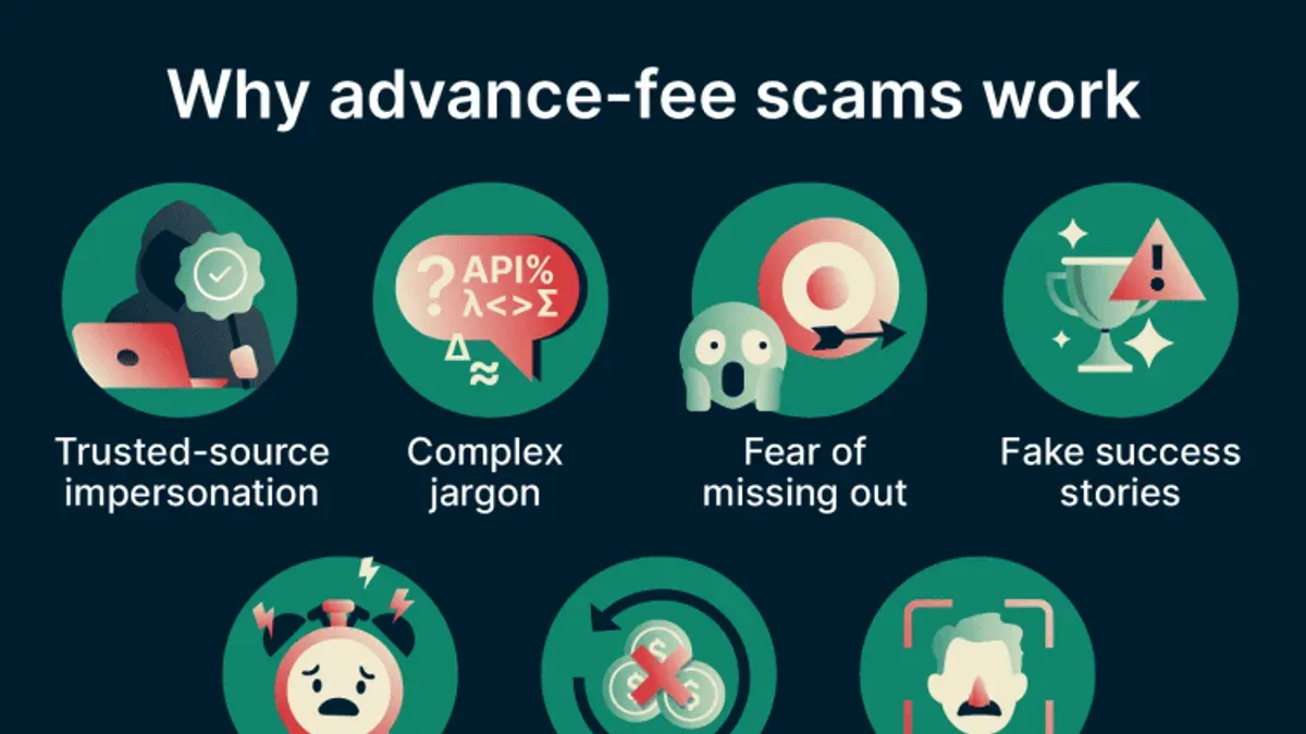 How to fix advance fee scam problems – advance fee scam