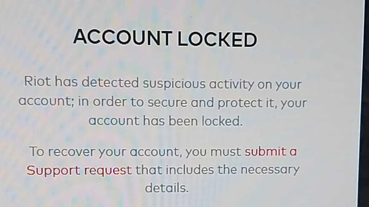 Why can't I log into Valorant? – Valorant account hacked