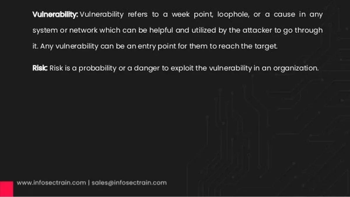 Common vulnerability analyst interview questions and how to answer them – vulnerability analyst interview questions