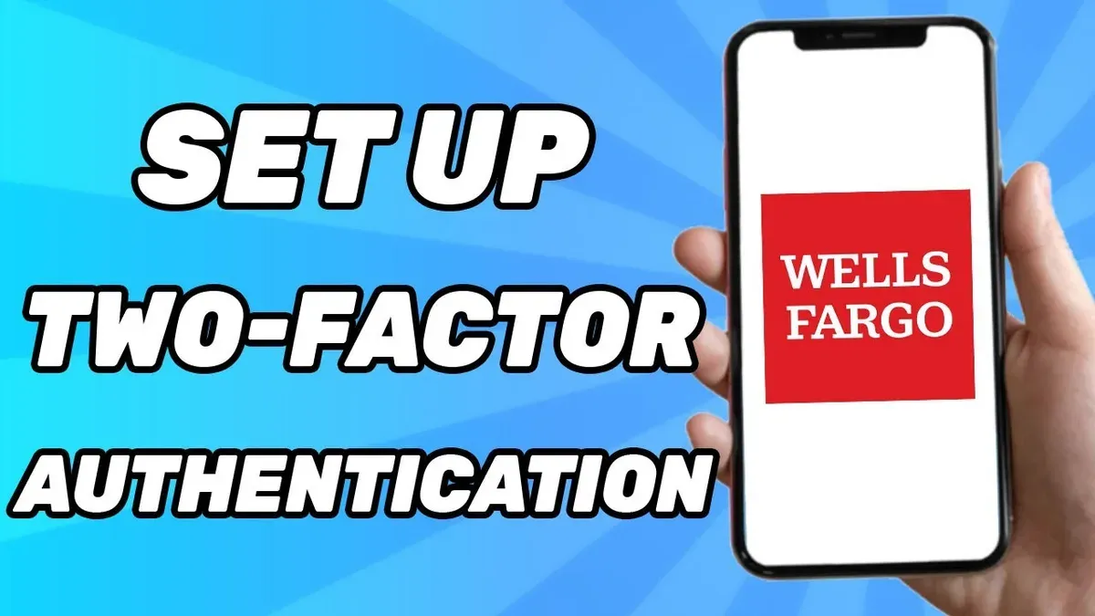 How to set up a 2 factor authentication for Microsoft accounts (comparison) – Wells Fargo two-factor authentication setup
