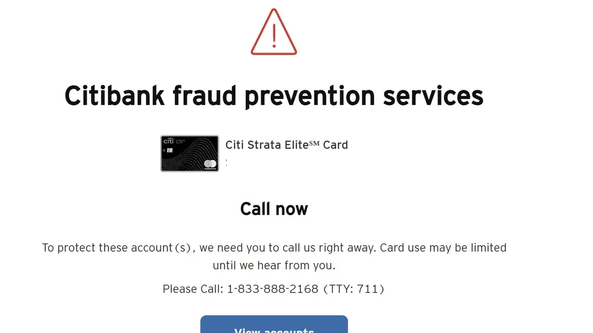 How to handle a locked Citi account or forgotten user ID – what to do if your Citi account is hacked