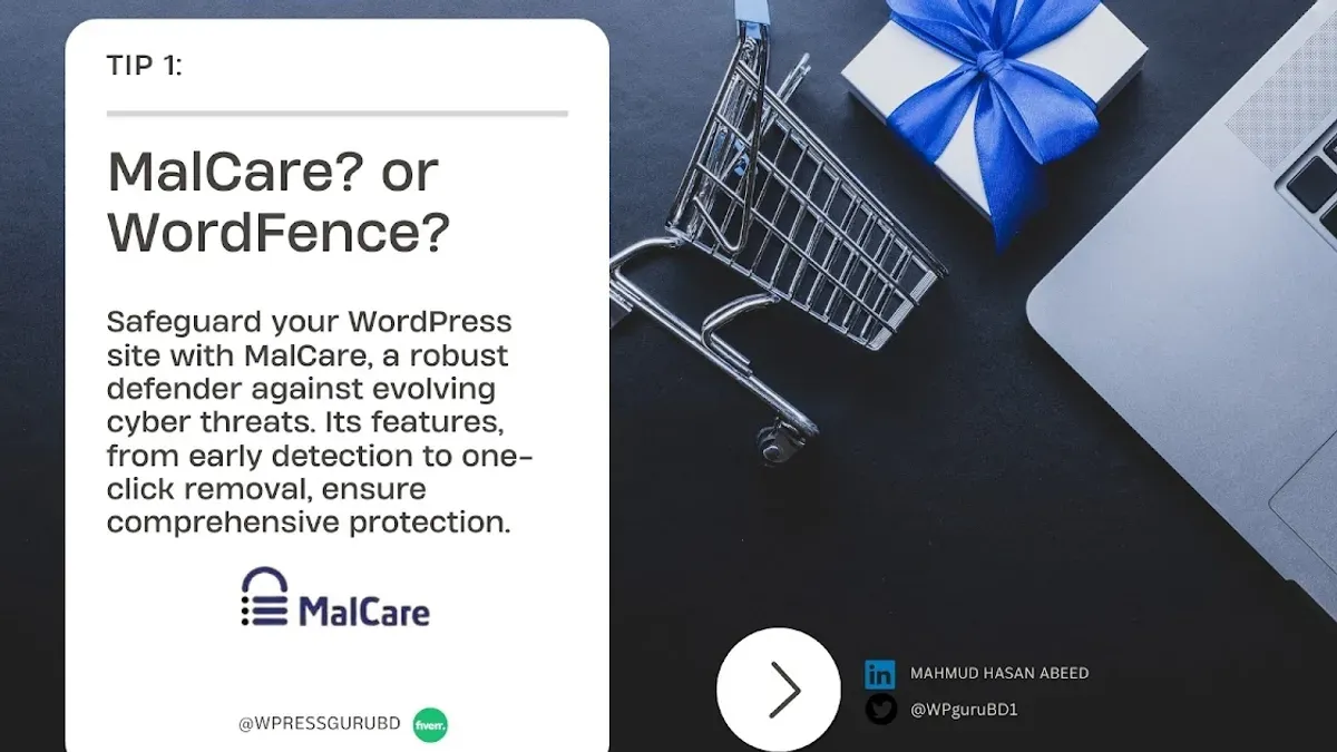 Which should you choose based on your priorities? – Wordfence vs MalCare