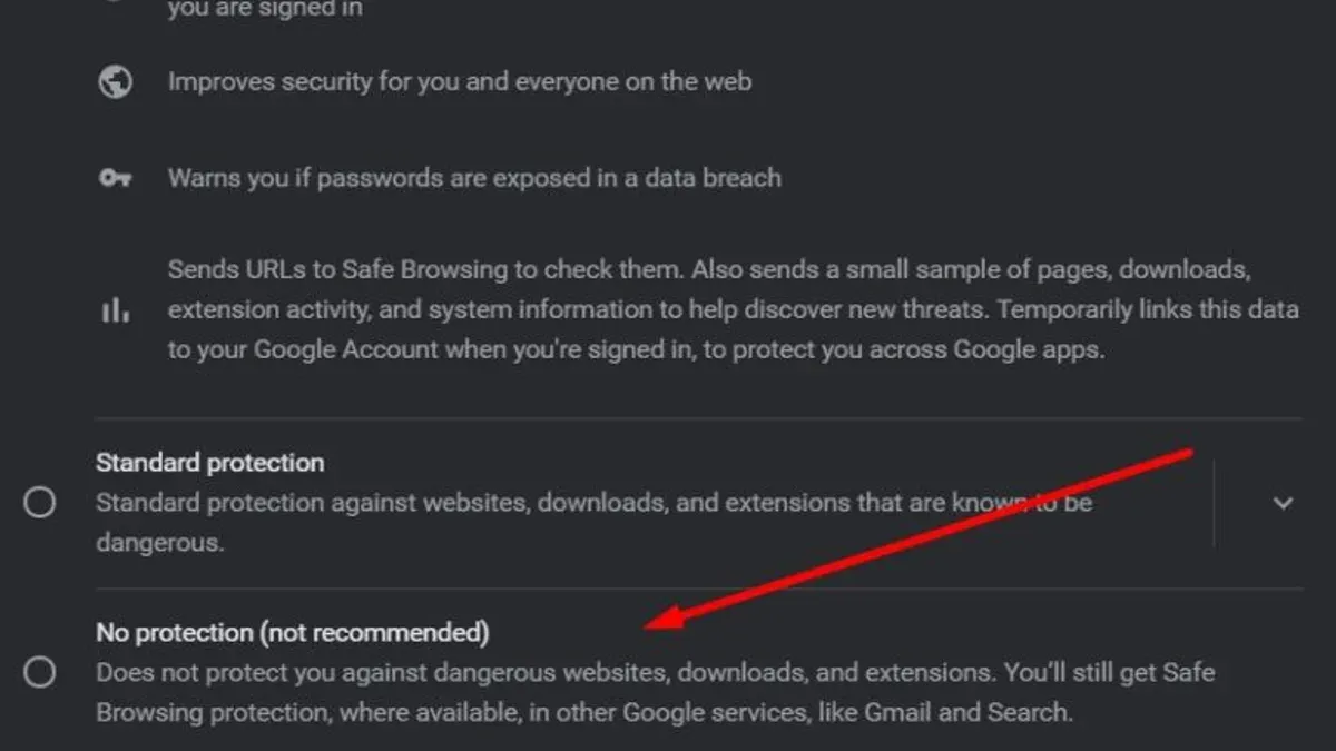 Website owner removing site from Google Safe Browsing blacklist on laptop