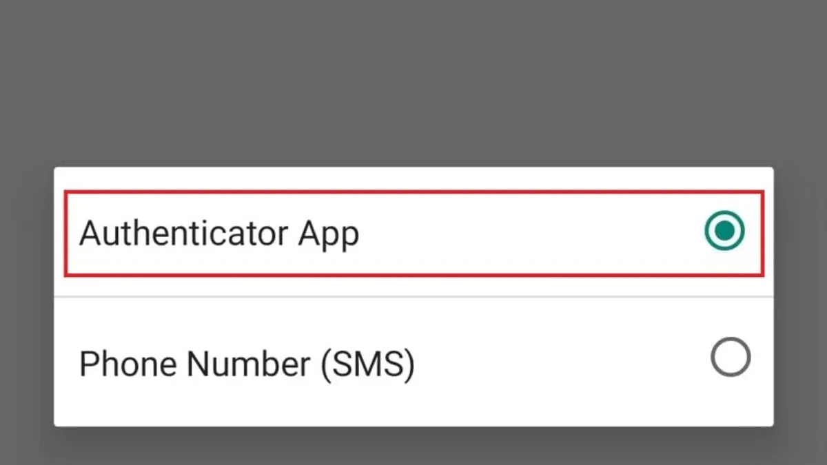 Person troubleshooting LinkedIn two-factor authentication code not working on smartphone