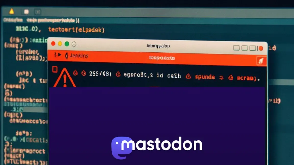 User securing Mastodon account after a Mastodon account hacked incident