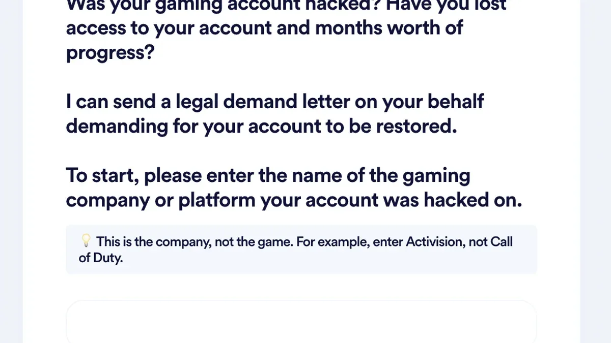 User recovering a Ubisoft Connect account hacked on a laptop
