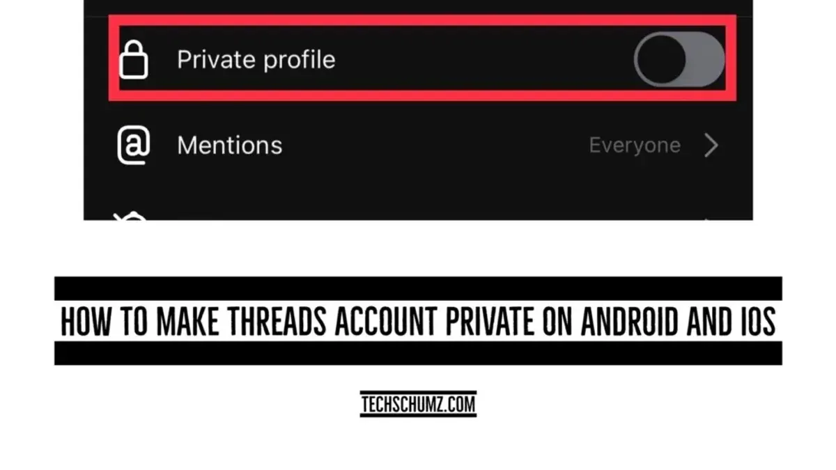 Person securing their Threads account on smartphone using two-factor authentication