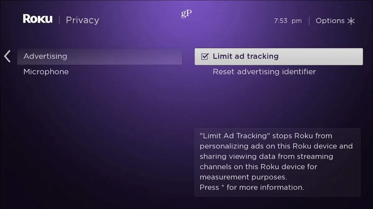 How to stop Roku from tracking you by adjusting privacy settings on the device