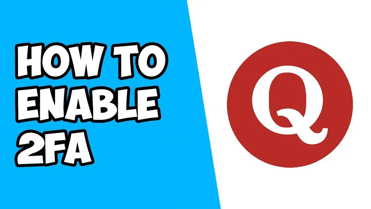 Person using smartphone to turn on two-factor authentication on Quora