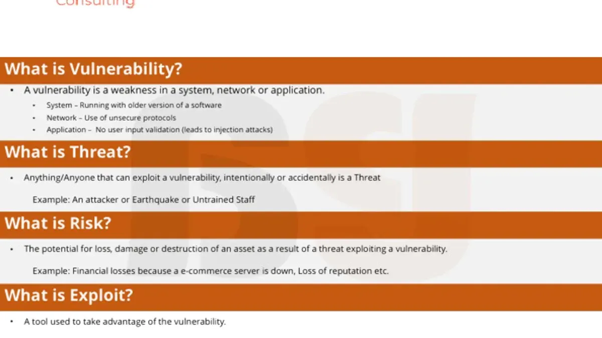 Cybersecurity professional preparing for vulnerability analyst interview questions