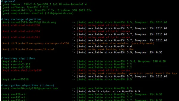 System administrator configuring Ubuntu server firewall to harden Ubuntu server