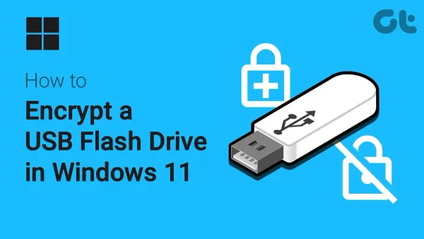How to encrypt a USB drive using a laptop on Mac and Windows platforms