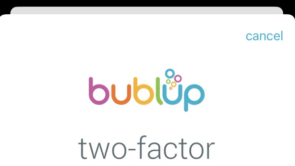 Person troubleshooting Bumble two-factor authentication code not working on smartphone
