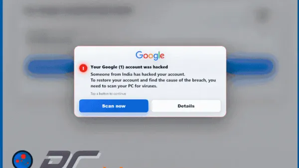 User securing Google Drive account after Google Drive account hacked