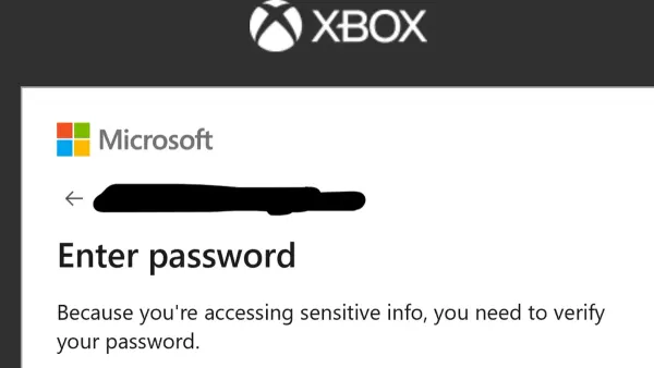 User securing Box account after a Box account hacked alert on laptop screen