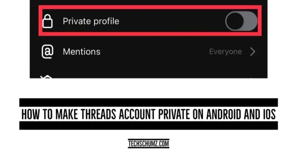 Person securing their Threads account on smartphone using two-factor authentication
