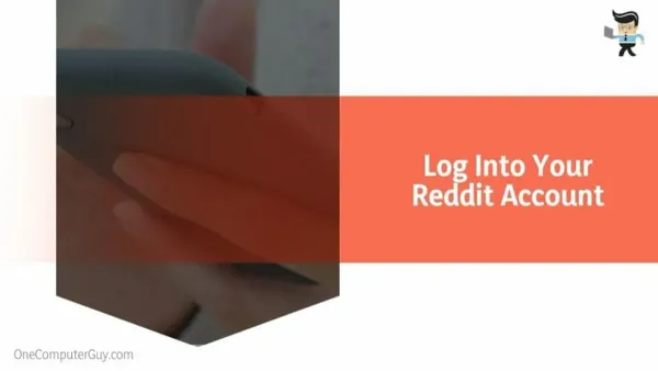 How to see where you're logged into Reddit on smartphone and laptop screens