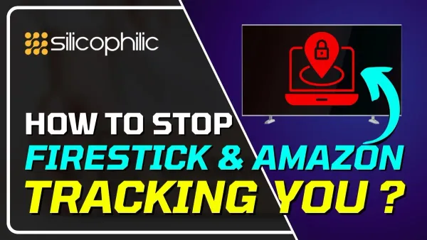 How to stop Amazon from tracking you by adjusting privacy settings on a smartphone