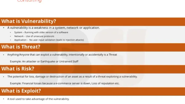 Cybersecurity professional preparing for vulnerability analyst interview questions